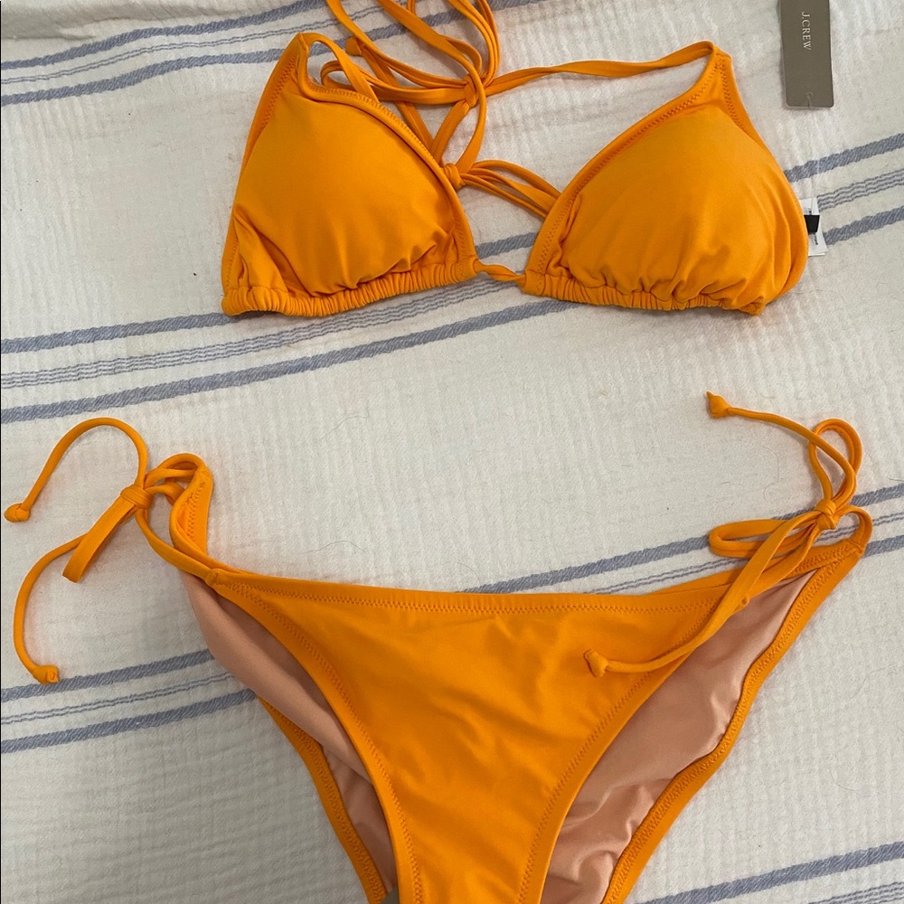 Two piece bikini